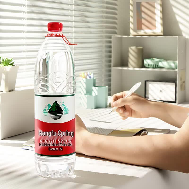 Nongfu Spring Natural Drinking Water