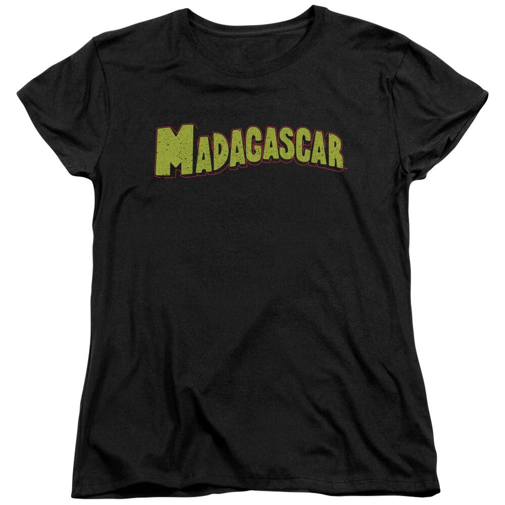 Madagascar  Logo  Women s T-Shirt Unisex T-Shirt S