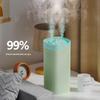 Customizable USB Portable Mini Humidifier for Bedroom and Office