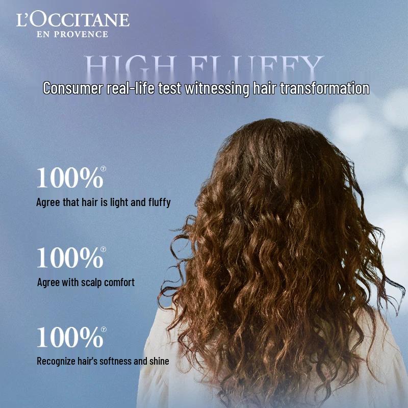 L'Occitane Balance Hair Care Travel Duo