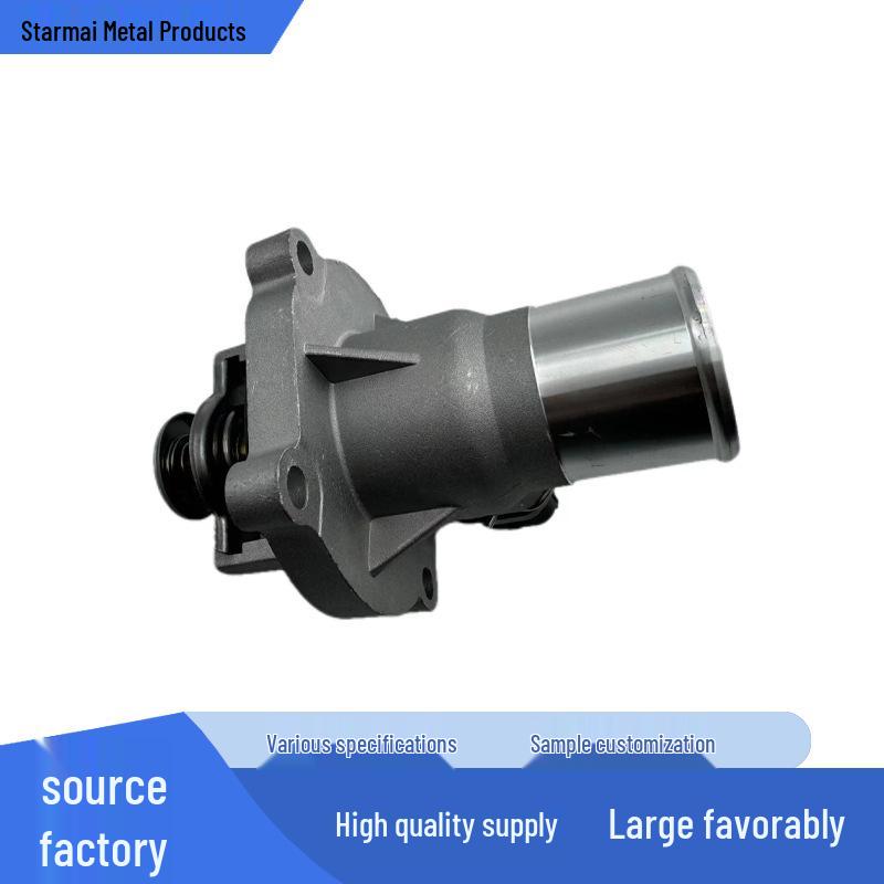 Thermostat 96984104 with Sensor, Compatible with Chevrolet Cruze Accessories 55597008 Assembly.