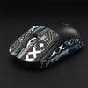 New DIY Mouse Grip Tape Skate Handmade Sticker Non Slip Lizard Skin Suck Sweat for GPW 1 2 Superlight Wireless No Mouse