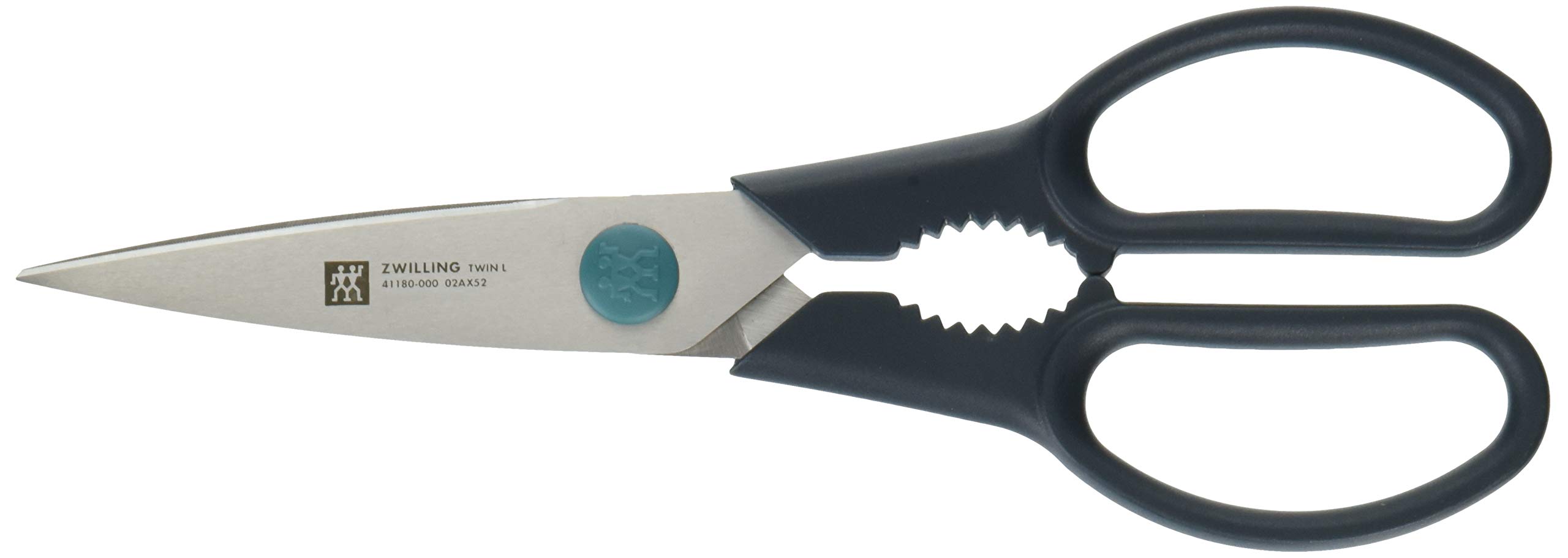 

Кухонные ножницы Zwilling S, японские ножницы Now S Now Blue [Авторизованный продукт] 41180-001 синий