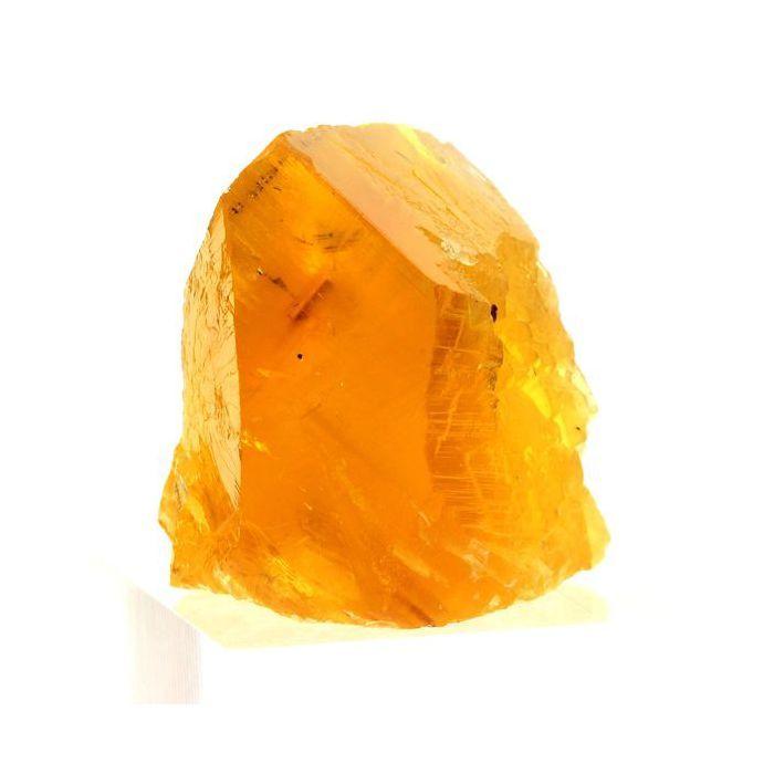 Pierres et Minéraux. Fluorite. 230.0 ct. Valzergues, Aveyron, Occitanie, France..