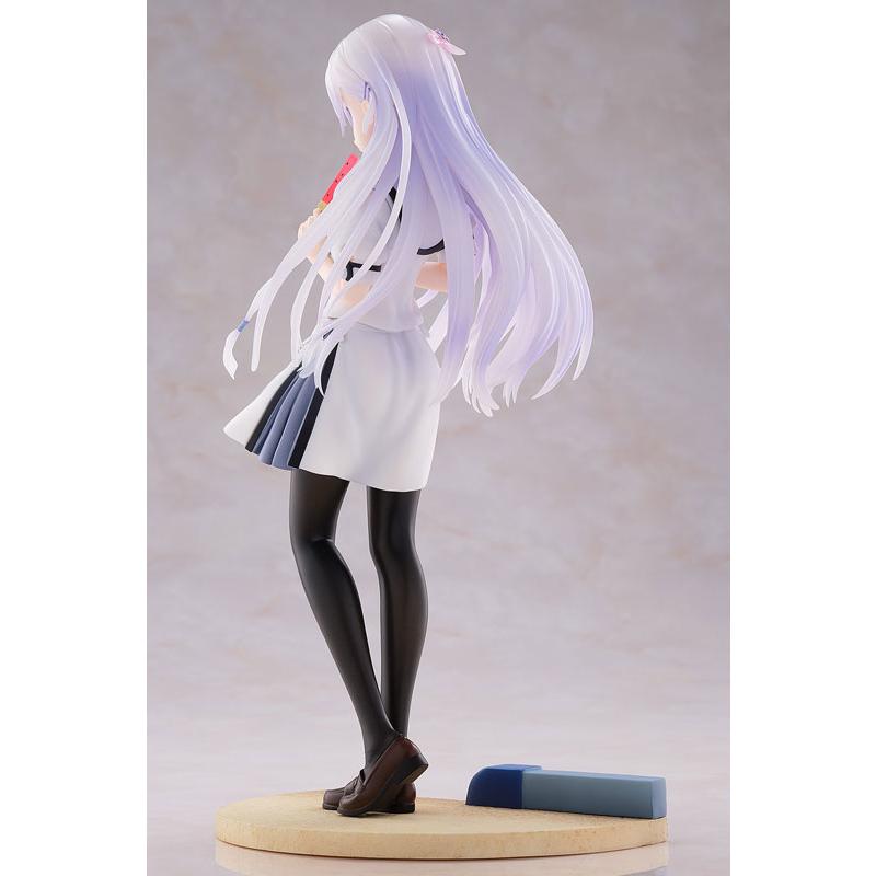 Summer Pockets REFLECTION BLUE Shiroha Naruse 1/7 Figure