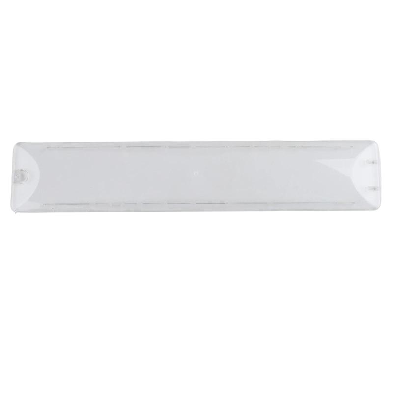 SB03294757 Range Hood Light Cover Replacement Part For RME50000, RME5030SS, PM250, PM250-B, And PM250-A Range Hoods