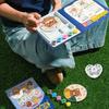 Water Absorbent Texture Painting Toy Educational Foam Paper Craft Toy  Boys Girls Adults