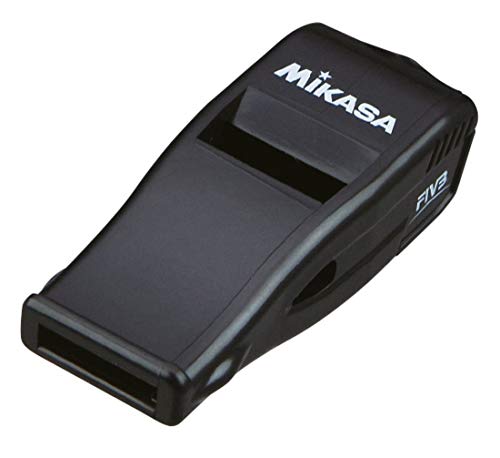 MIKASA FIVB Whistle Beat Master Black Volleyball
