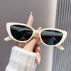 Fashion Cat Eye Sunglasses Women  Luxury Brand Classic Vintage Sun Glasses for Ladies Shades UV400 Trendy Travel Sunglass