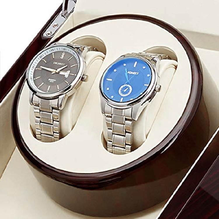 Soporte de Exhibición para Relojes Soporte de Exhibición para Pulseras de Cuero Cojines de Repuesto Enrollador Automático de Relojes Almohadas Pequeñas