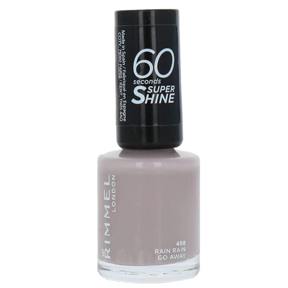 Rimmel 60 Seconds Super Shine Nail Polish - 