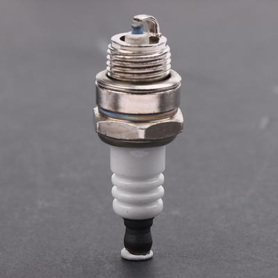 1Pc Diy Zubehör Mäher Blume Stecker Rj19Lm Br2Lm Rasenmäher Zündkerzen Für Briggs Und Stratton Motoren Motoren Power
