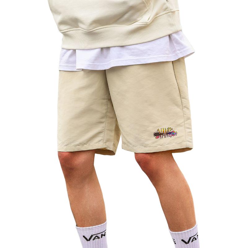 Vans Casual Shorts Men's Oat Moderate VN0A7TQO2N1