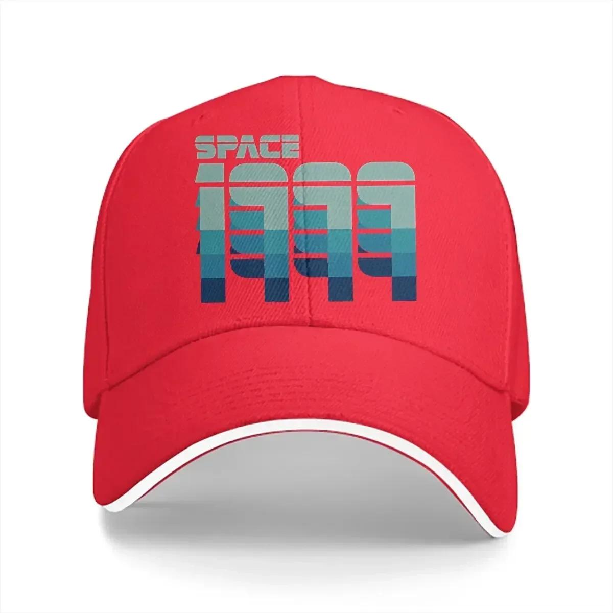 

Summer Cap Sun Visor Space 1999 Officially Licensed Merch Hip Hop Caps Dead Space Cowboy Hat Peaked Hats One Size