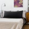 PiccoCasa Body Pillow Pillow Long Pillow Hotel Soft 1 50x120cm Cover, 100% Cotton, Envelope-style Cover, Life-size, Plain, Cover, Cotton, Quality,