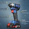 Dongcheng 20V Cordless Brushless Impact Driver CN Plug (adapter Included)