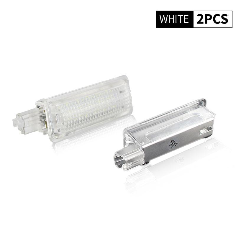 1pc/2pcs For Ford Escape Kuga 2013-2020 Focus 2012-2018LED Trunk Luggage Compartment Interior Led Lights Bright White Error Free