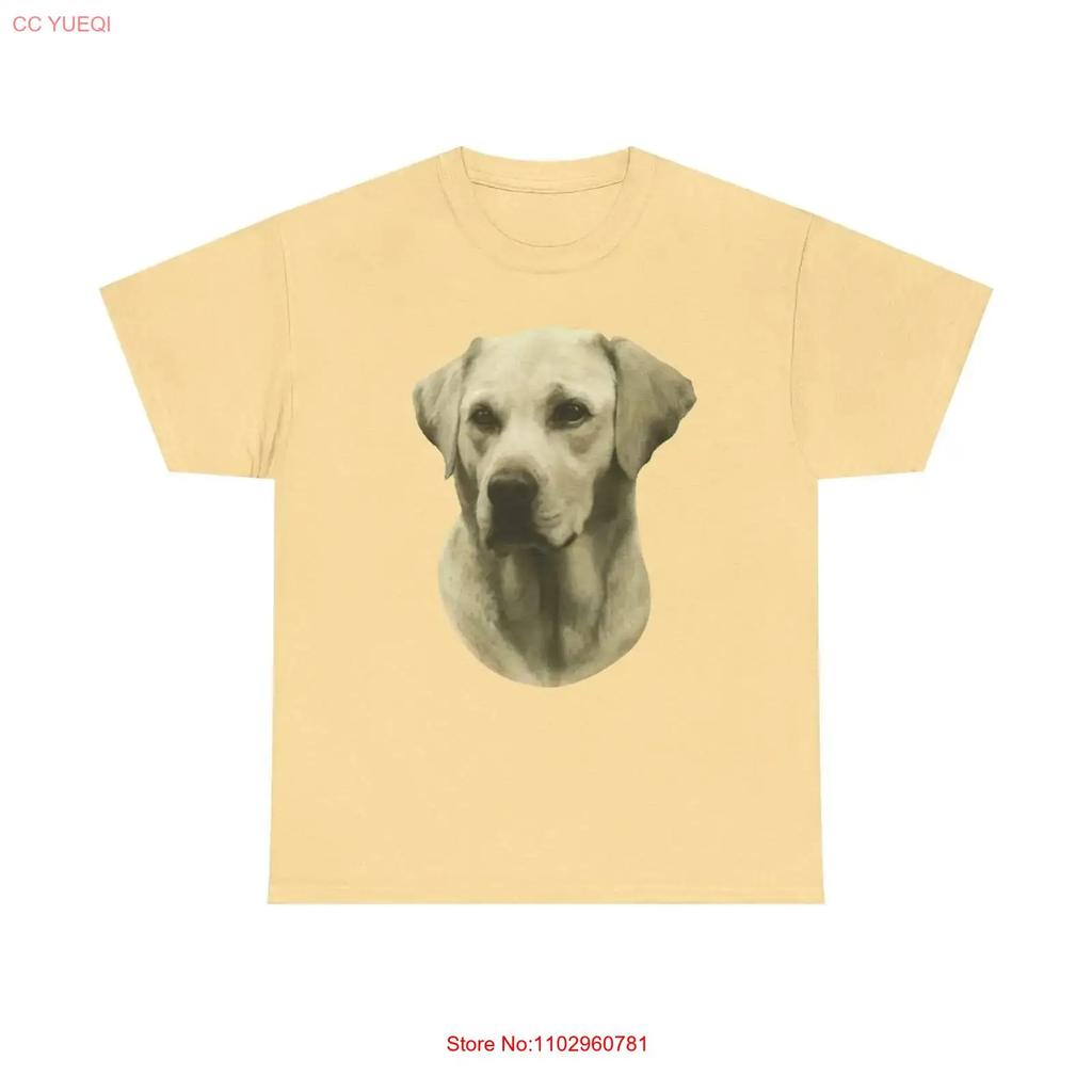 Camiseta Unisexs Hangover 2 Perro Labrador Alan Camiseta Casual Vintage Top Para Uso Diario Elástica Unisex Ligeramente