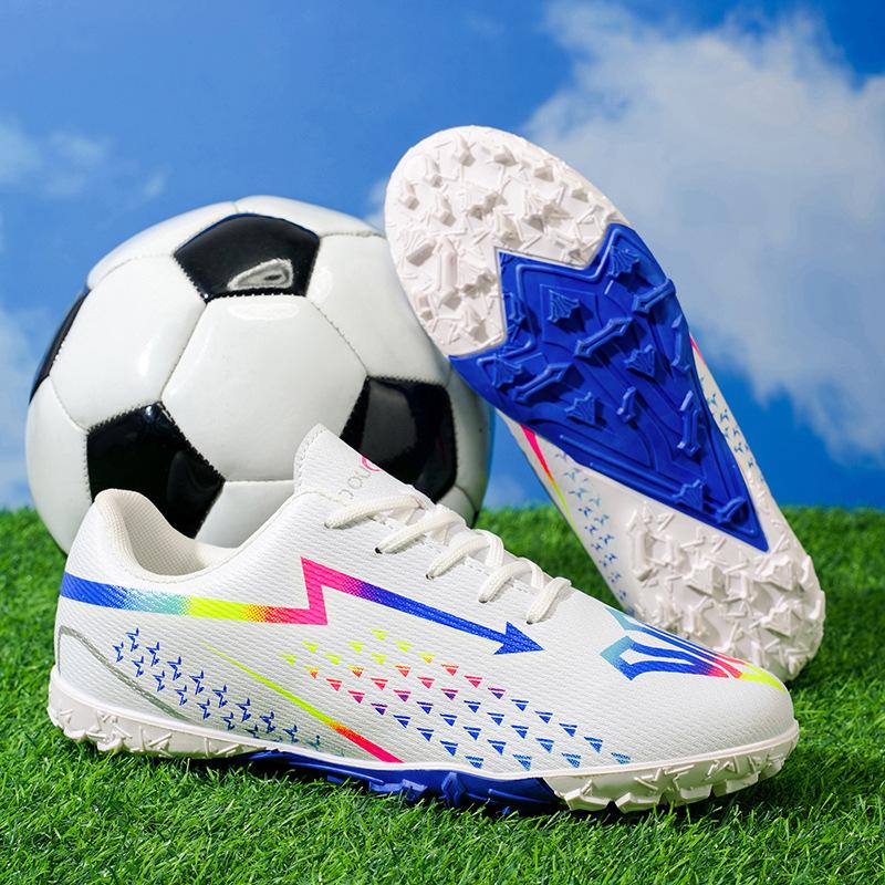 Football Shoes Male Youth Student AG Spike TF Professional Game Training Sports Shoes