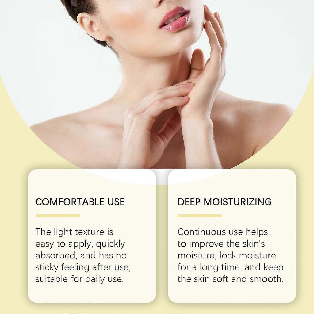 2025 Latest Model  Coconut Oil Body Essential Oil Hydrating And Moisturizing Body Moisturi