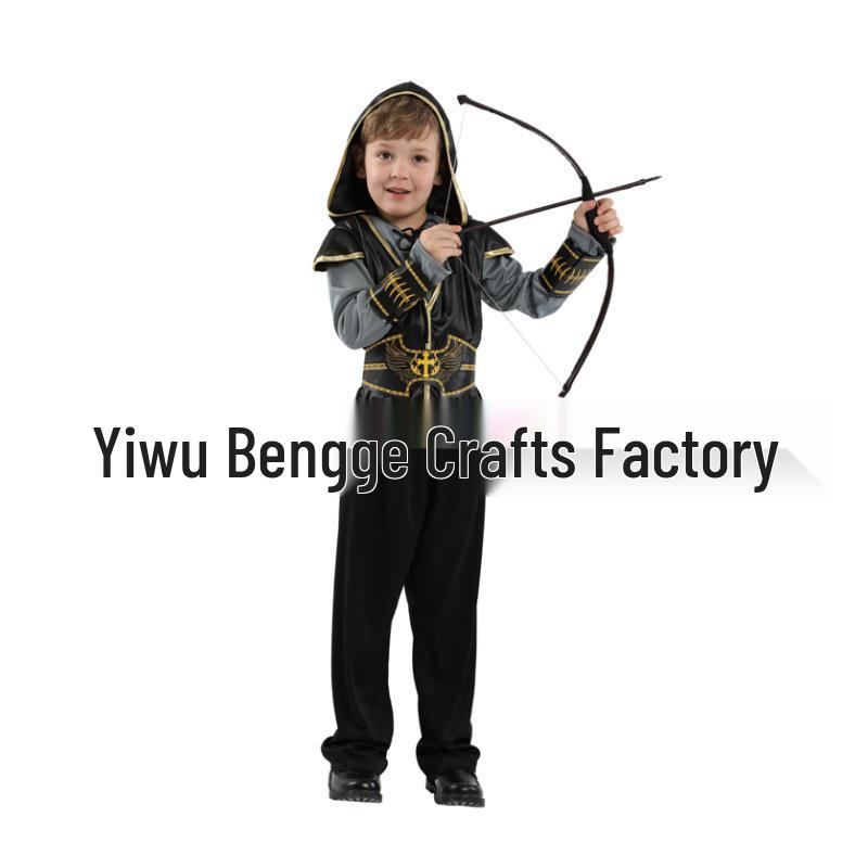 

Хэллоуинский костюм Короля Демонов Red Bull для детей Extra Large