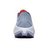 LiNing Ultra Light 20 men's low-top running shoes, celeste blue, fabric synthetic leather, rebound, slip and wear resistant ARBT001-12