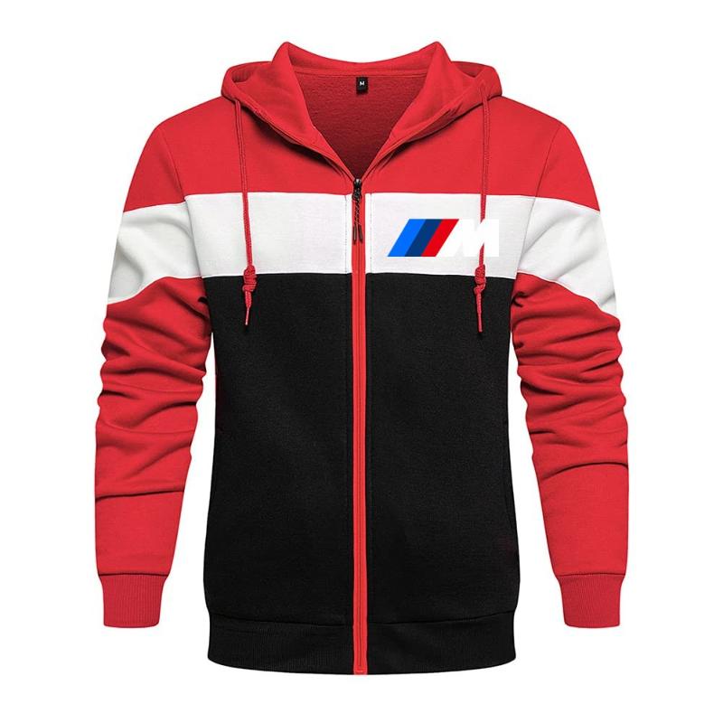 Sudaderas con capucha Unisex Moda Casual para Hombre Mujer con Capucha Forro Polar Chaqueta con Cremallera Forro Polar