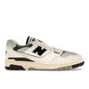 550 Sea Salt Pack - Black Unisex Sneakers Cream BB550CPC