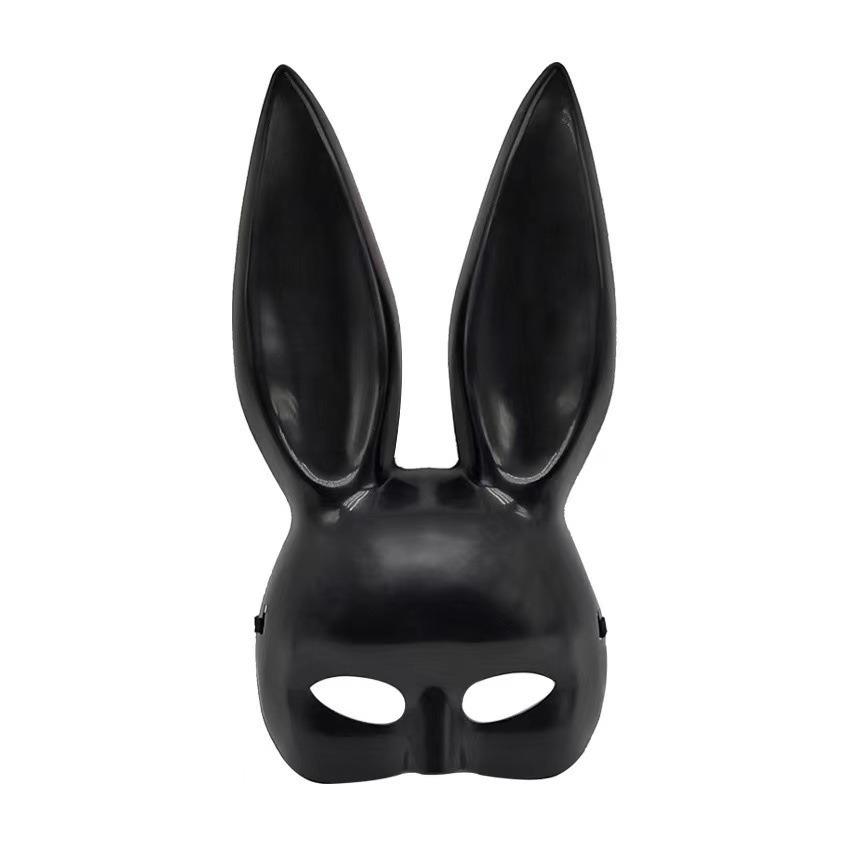 Set Lenjerie Milian Temptation: Mască de ochi din dantelă, Curea lanț de câine, Pălărie de poliție și Jucării amuzante pentru urechi