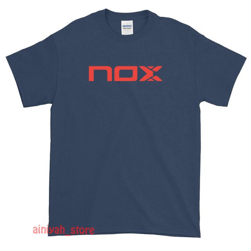 Men s and Women s T-shirts NOX Padel Beach Tennis XXXL