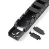 Mingde Nylon Semi-Closed Anti-Wear Cable Drag Chain for Machine Tools