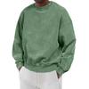 2025 Men's Autumn Solid Color Fashion Sweatshirt