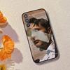 Graham Hannibal Mads Mikkelsen Phone Case Silicone Soft For Samsung Galaxy A73,A72,A71,A70,A53,A52,A51
