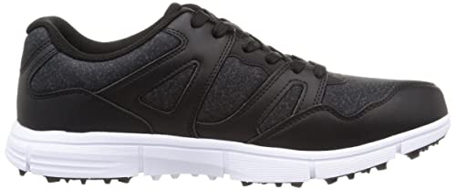 Callaway Footwear Men's Golf Shoes (Sneaker Style) / Shoes / C23986110 1010_Black 25.0 cm
