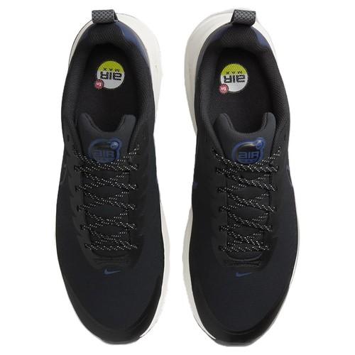 Nike Air Max Nuaxis Black Midnight Navy - FZ2148-001