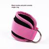 Ankle Straps for Cable Machine Durable Neoprene Padded Ankle Cuffs for Men Women Gym Glute Workout Kickback Exercise