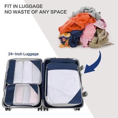 Travel Compression Storage Bag, 4 Sets Of Storage Bags, Travel Storage Bag, Shoe Bag, Compressible Packaging Storage Bag,