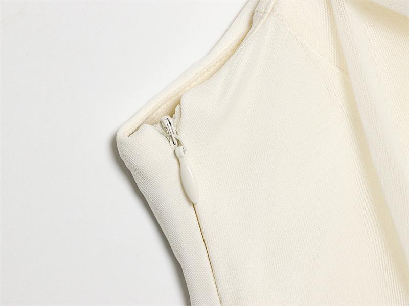 Autumn 2025 Women's Versatile Slimming Casual Dress - Unique Design