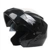 Latest DOT Approved Safety Modular Motorcycle Helmet Dual Lens Interior Visor Flip-Up Voyage Racing Helmet for Motorcyclists