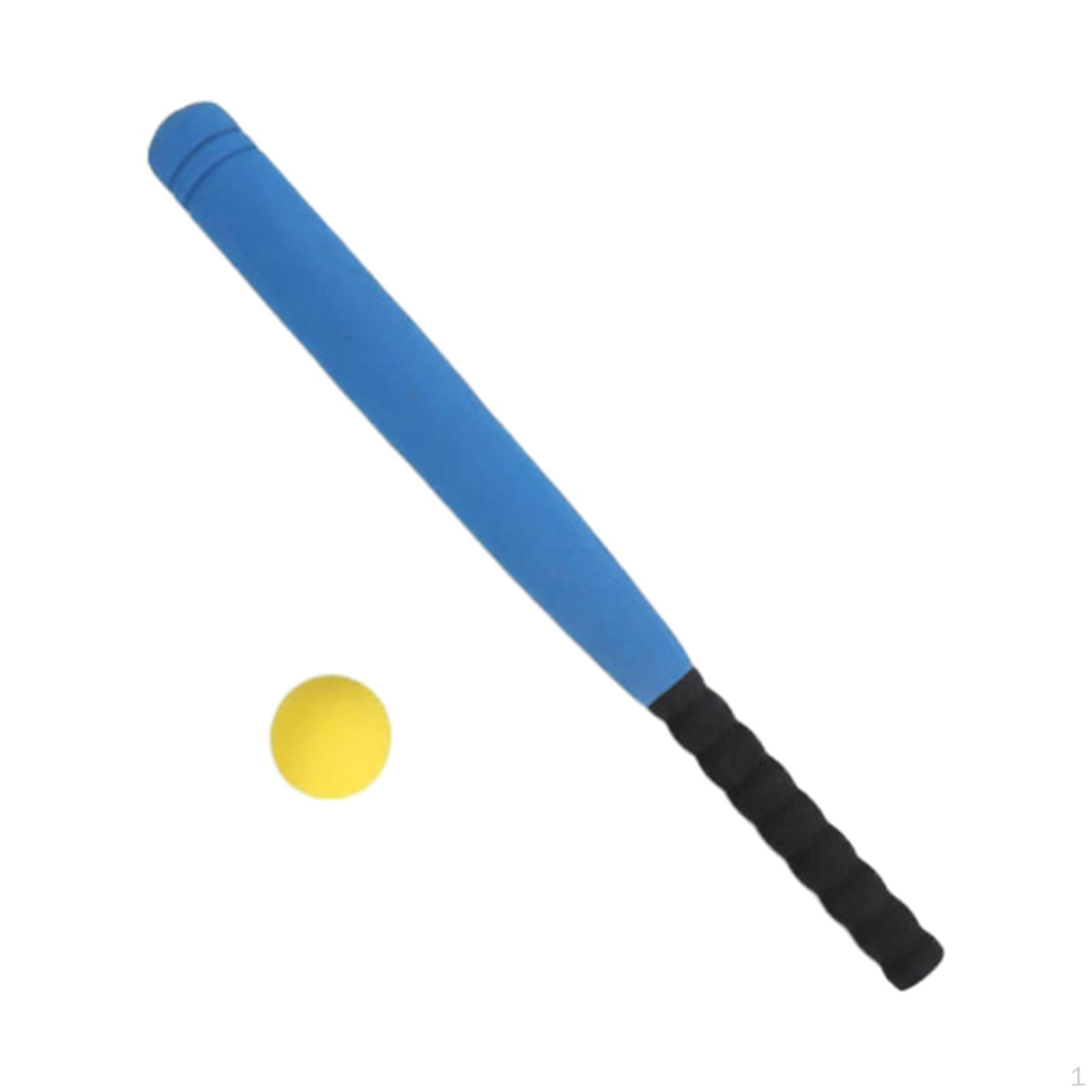 

Baseball Bat and Ball Bundle for Skill Development Blue