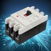 3P Integrated Circuit Breaker Air Break Switch with All Copper Contacts 800V 76*135*70mm(32A)