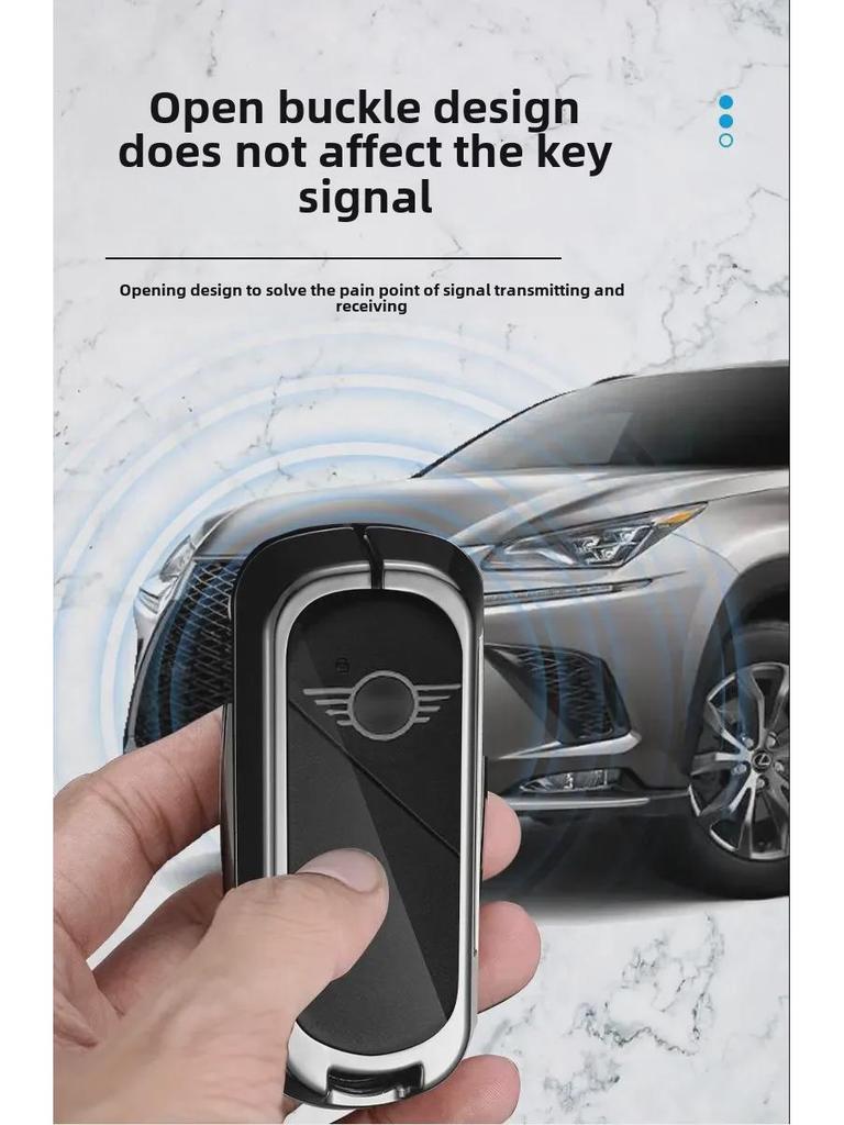 BMW Mini Schlüsselgehäuse für Countryman/Cooper/One