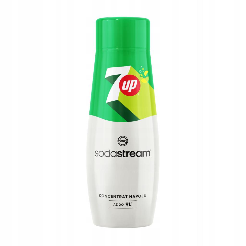 Sodastream Syrups for Saturator Pepsi Max Flavor Sugar Free + Mirinda + 7Up