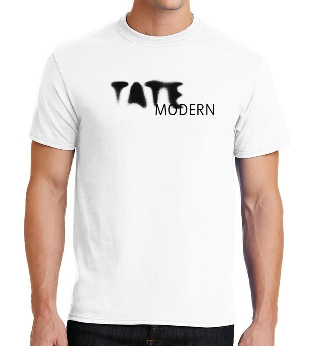 

Tate Modern Art Gallery T-Shirt 2XL