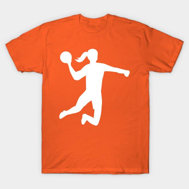 Newest Fashion Men T Shirt Handball Funny Print Short Sleeve Tops Tees Casual