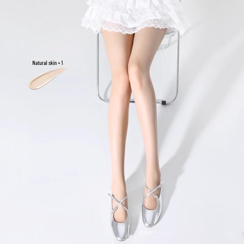 Neqing 0D Ультратонкие Летние Колготки Антизацепки