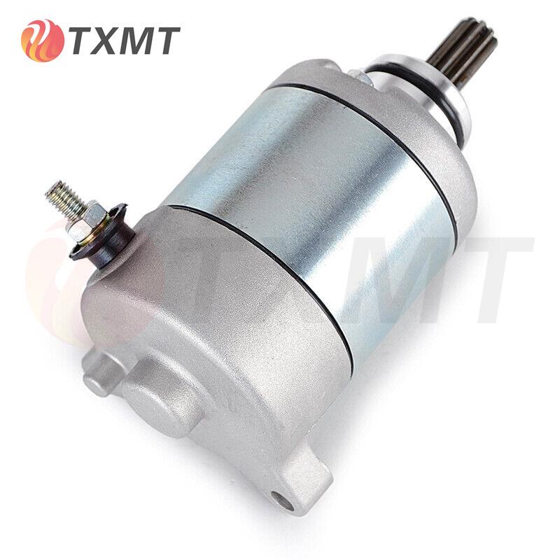 Compatible Starter Motor for Honda CBR125R/RS/RW and CBR150R