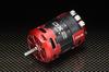 Yokomo DX2 Type-R Brushless Motor 11.5T (Red) Drift Performance (12.3x7.25x24) RC Brushless Motor - RPM-D2115RR
