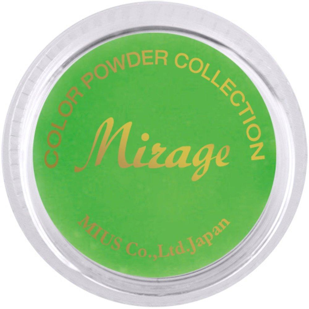 

Mirage Color Powder 7 г Акриловая пудра Яркий флуоресцентный стандартный цвет N/CPS-3