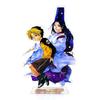 Hikaru No Go Fujiwara No Sai Shindou Hikaru Mitani Yuki Kaga Tetsuo Acrylic Stand Standee Toy Figure